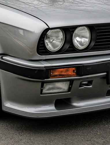 Bmw e30 e28 e24 - e24, fog