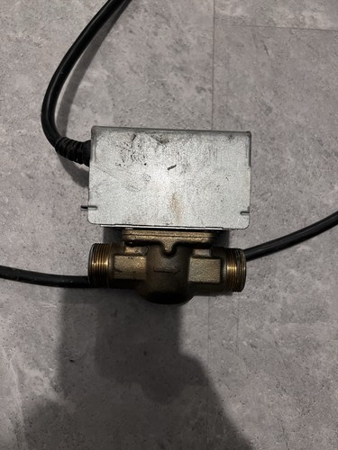 Honeywell port motorised - 2,