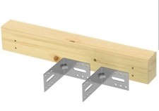 METOD support bracket for kitchen island, 40 cm - IKEA 202.984.05
