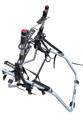 Thule clip bike hatchback - thule, 3-bike