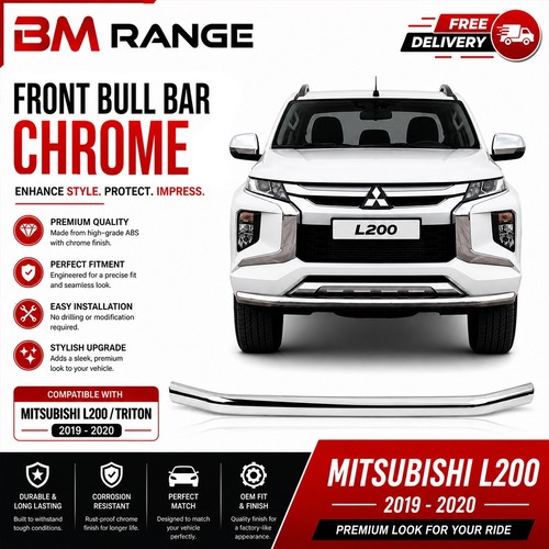 Heavy duty chrome - duty, bull