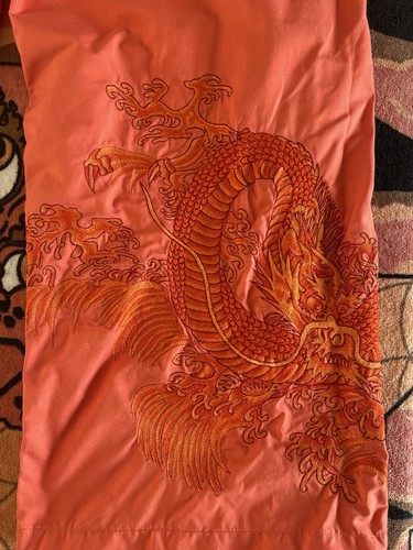 Maharishi monk orange - maharishi, xl