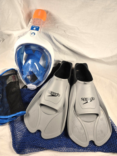 Speedo biofuse fins - biofuse, 11-12