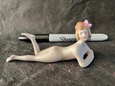 Antique Bisque German Nude