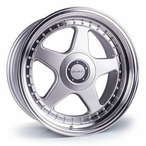 Dare alloy wheels 18 - f5, 18"