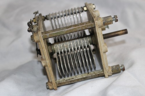 Variable capacitor dancom - capacitor,