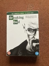 breaking bad complete series dvd