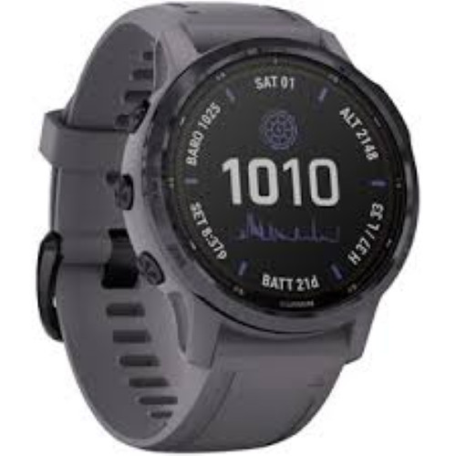 Garmin fenix pro solar 42mm - 6s,