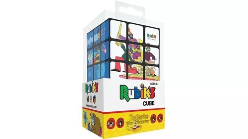 Rubik cube 3 the - cube, x