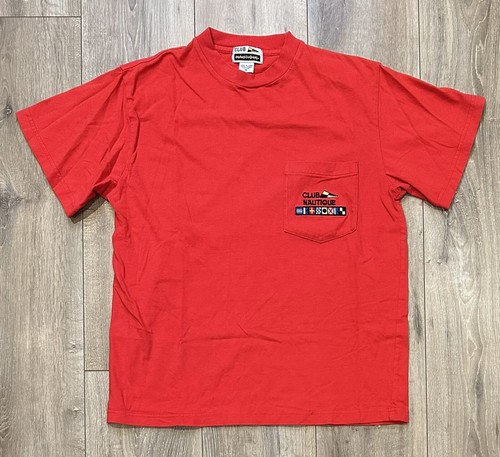 Vintage club nautique men - club, men’s