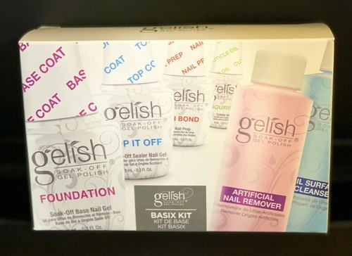 Gelish mini complete basix gel - gelish,