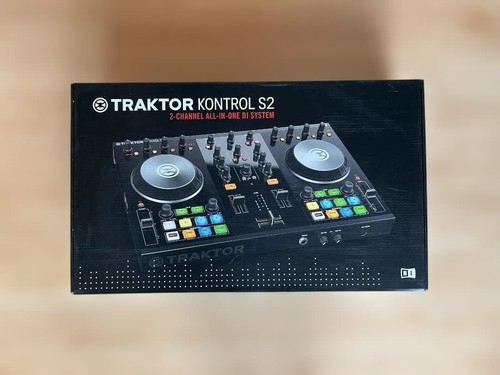 Native instruments traktor - instruments,