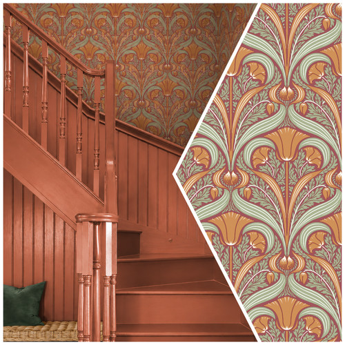 Liberty hope wallpaper flora - liberty,