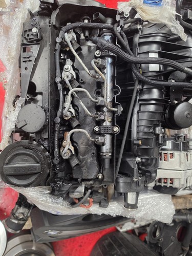 Bmw n47 complete diesel - n47,
