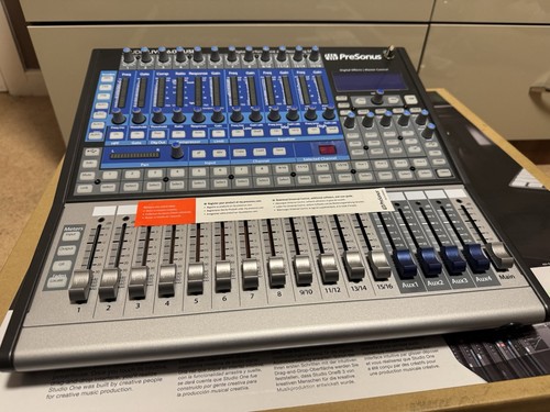Presonus studiolive 2 - studiolive, 16.0.2