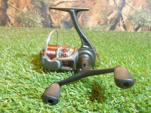 Fox santos 2700fd - fox, reel