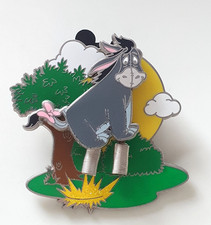 Disney collector pin - disney, eeyore
