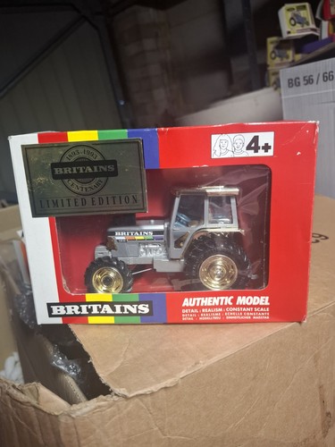 Britains farm toys centenary - britains,
