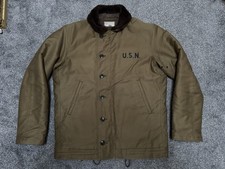 The Real McCoy’s N1 Deck