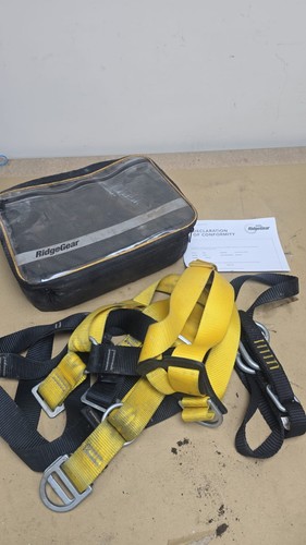 Ridgegear rgh2 fall arrest - ridgegear,