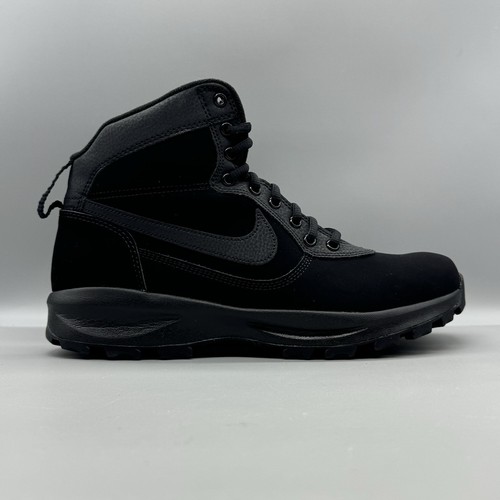 Nike manoadome triple - triple, black