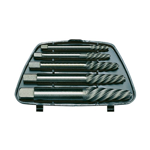 Teng tools screw - extractor, set