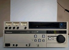 Panasonic AG-7510 Video