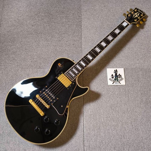 Burny les paul custom - les,