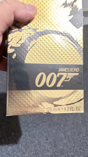 James bond 007 quantum 125ml - bond,