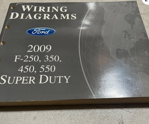 2009 ford 250 f350 - f-250, f250