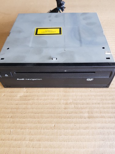 Audi 2006 navigation gps - c6,