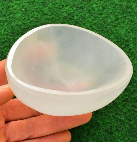Selenite crystal grade - selenite, a
