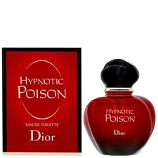 CHRISTIAN DIOR HYPNOTIC POISON 30ML EAU DE TOILETTE SPRAY BRAND NEW & SEALED