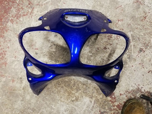 Suzuki sv650s centre top - centre,