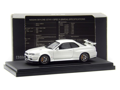 Nissan skyline gt r - 1/43,