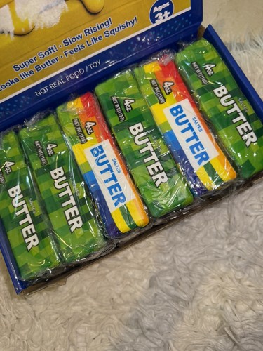 Minecraft butter squishys slow - minecraft,