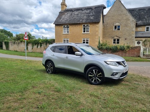 Nissan trial seater - nissan,