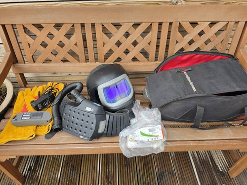 Speedglas 9100fx adflo - speedglas, 3m