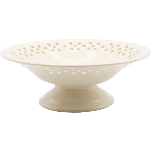 Royal creamware dish bowl - royal,