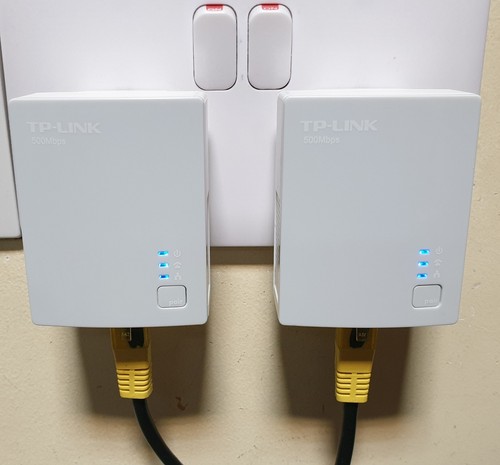 Link tl pa4010 av500 - x, tp-link