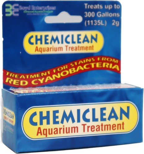 Chemi clean cyanobacteria - chemi-clean,