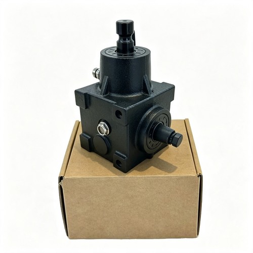 Deck gear box - fit, for
