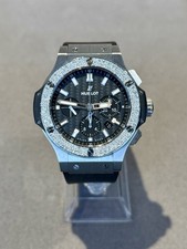 Hublot big bang diamond - diamond, bezel