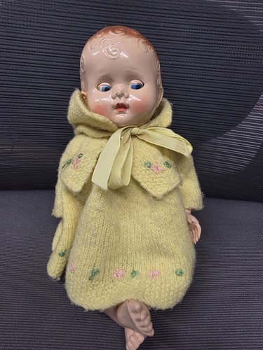 Vintage pedigree doll england - pedigree,
