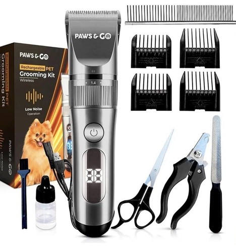 Paws rechargeable pet - &,