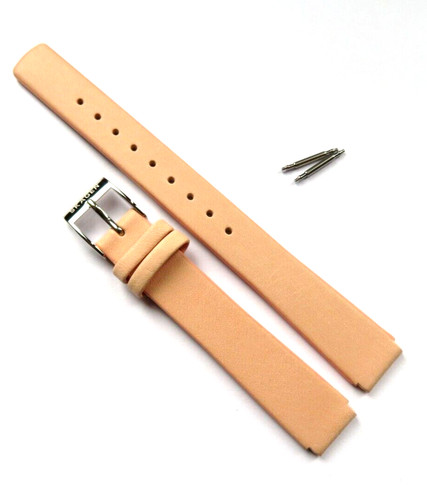 Watch band leather pink skagen - watch,