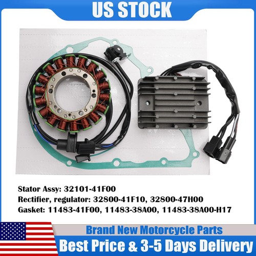Magneto stator voltage - magneto, stator+voltage