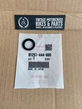 HONDA CR125 CR250 CR500 1987-07 Brake Pedal Bolt Dust Seal 91251-444-000