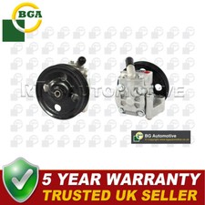 BGA Power Steering Pump Fits