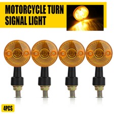 4X Motorcycle Turn Signals